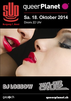 queerPlanet Oktober 2014